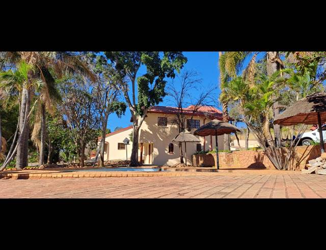22HA FARM FOR SALE IN BUFFELSHOEK AH